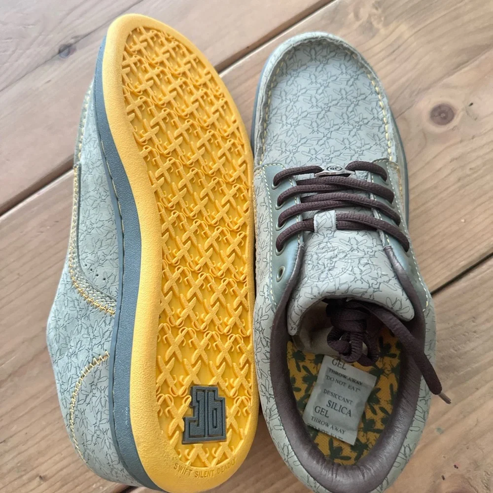 JB Classics Men’s Running Shoes,Limited Edition 202 of 240 Pairs Made